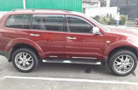 MITSUBISHI Montero Sports 2009 model FOR SALE