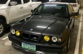 AC Schnitzer E34 BMW 525i MT for sale