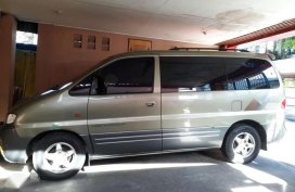 For Sale Hyundai Starex 2000