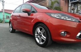 2011 Ford Fiesta Gasoline Automatic for sale