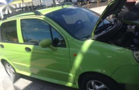 Green Chery QQ for sale