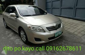 Toyota Corolla Altis 2010 for sale