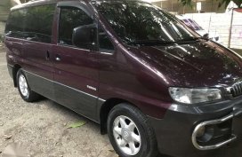 Hyundai Starex 1999 model for sale