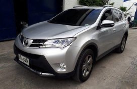 Well-maintatined Toyota RAV4 2015 for sale