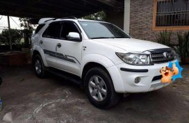 Toyota Fortuner g 2010 for sale