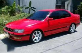 Toyota Corona ex saloon 1995 for sale