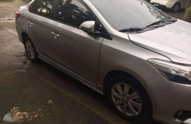Toyota Vios 2017 manual for sale