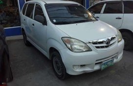 Toyota Avanza J 2008 MT White For Sale 