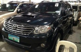 2014 Toyota Fortuner g for sale