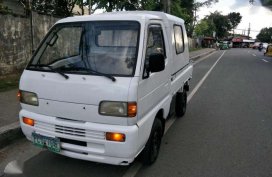 2010 Suzuki Multicab Dropside 4x4 For Sale 