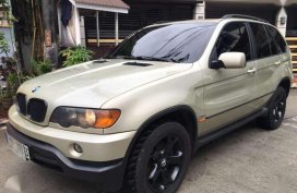 2004 BMW X5 DIESEL at for sale
