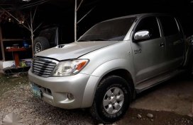2005 Toyota Hilux G 3.0 d4d 4x4 AT for sale
