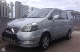 Nissan Serena 2002 local purchase for sale