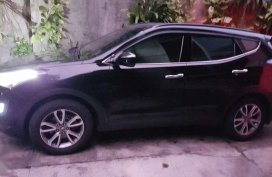 2013 Hyundai Santa Fe Diesel Automatic for sale