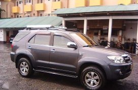 2006 Toyota Fortuner G for sale
