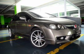 Well-maintained Honda Civic 2009 for sale