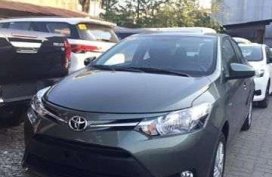 New 2018 Toyota Vios 45K All in Dp For Sale 