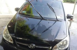 Hyundai Getz Gold 1.1 Gas MT 2012 for sale