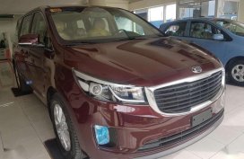Kia Grand Carnival brand new for sale