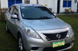 Well-maintained Nissan Almera 2013 for sale