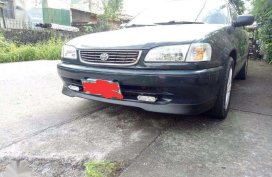 98 Toyota Corolla Lovelife 1.3L Manual for sale