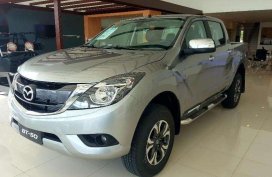 2018 Mazda BT50 pick up 70k all in dp for sale