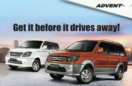 2017 Mitsubishi Adventure for sale