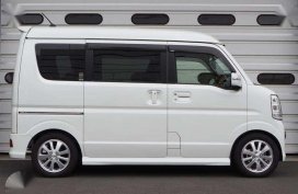 DA64V Suzuki Multicab Minivan for sale