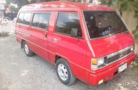 Rush Mitsubishi L300 versa van fb