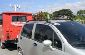 2008 Gasoline Chery QQ AT for Sale 