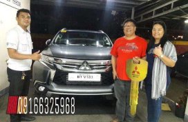 Sure Release agad ang unit ! 2017 Mitsubishi Montero Mirage L300 Adventure