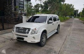 Isuzu Alterra 2011 4x2 AT White SUV For Sale 