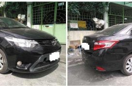 Grab registered Toyota Vios 2016 for sale