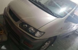 FOR SALE 1996 Mitsubishi SpaceGear 4d56 Turbo GLX
