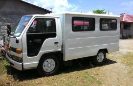 Isuzu Elf NKR FB-Type Stainless Body Model 2002 for sale