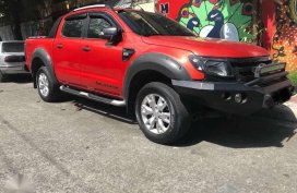 Ford Ranger Wildtrak 3.2 2013 for sale