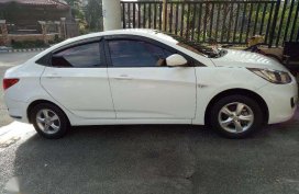 Hyundai Accent 2013 1.4AT Gas for sale