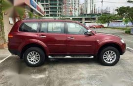 2012 MITSUBISHI Montero sport Gls v matic for sale