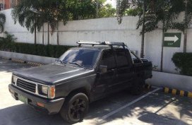 1991 Mitsubishi L200 Manual Black For Sale 