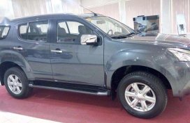 139K ALL IN LOWDP Isuzu MuX Ls Mt 2018