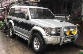 For sale Mitsubishi Pajero 2003 diesel