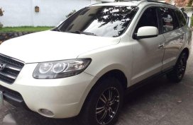 Hyundai Santa Fe 2008 Automatic 2.2 SUV For Sale 