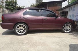 Nissan Sentra 1997 Series 4 Super Saloon For Sale 