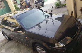 Ford Lynx 2000 Manual Black Sedan For Sale 