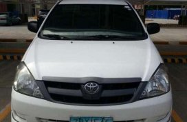 Toyota Innova J D4D Diesel Manual For Sale 