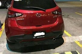 Well-maintained  Mazda 2 1.5L 2016 for sale