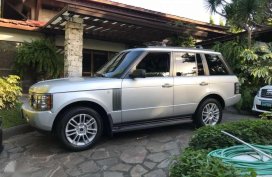 Range Rover 2003 US Version Silver For Sale 