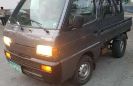 2012 Suzuki Multicab Dropside 4x4 for sale