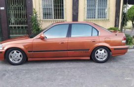 1996 Honda Civic vti vtec 1.6 manual for sale