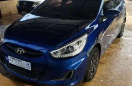 2016 acquired 15model Hyundai Accent Turbo Diesel (CRDi) for sale